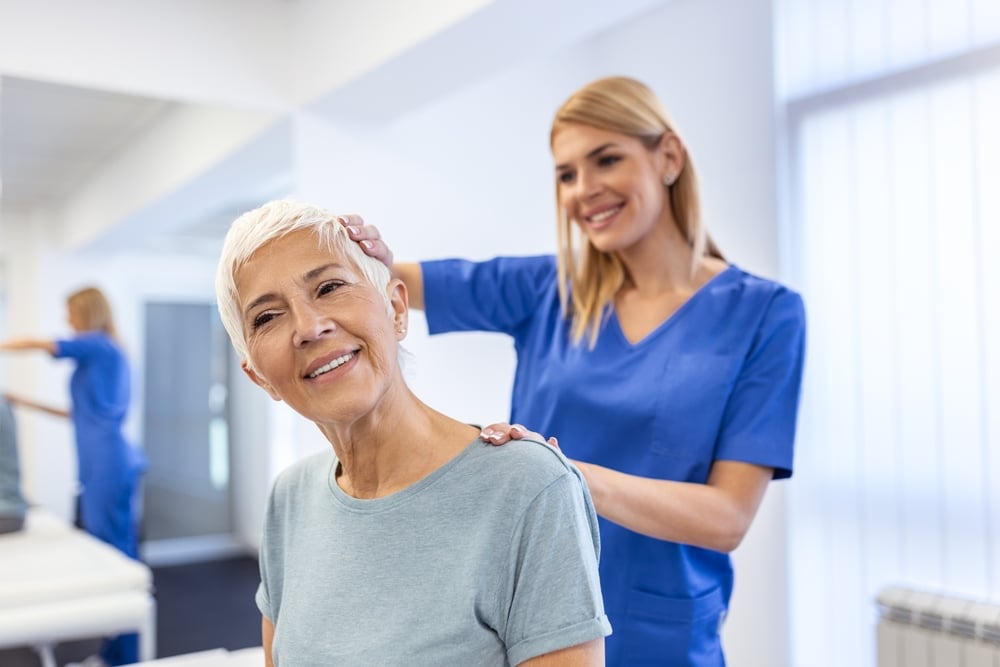 Physical Therapy in Norwich, CT